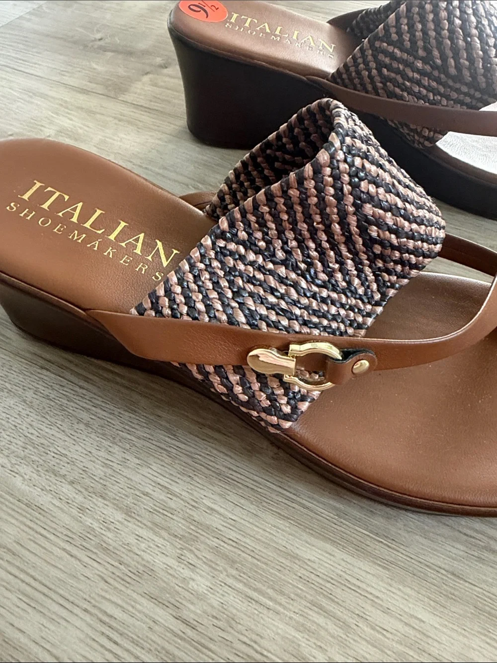 Italian Shoes makers, sandals
